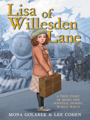 cover image of Lisa of Willesden Lane